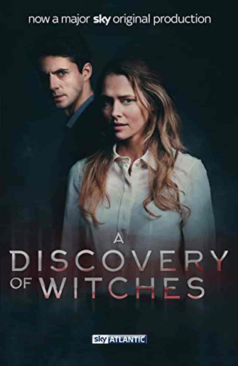 مسلسل A Discovery of Witches الموسم الاول