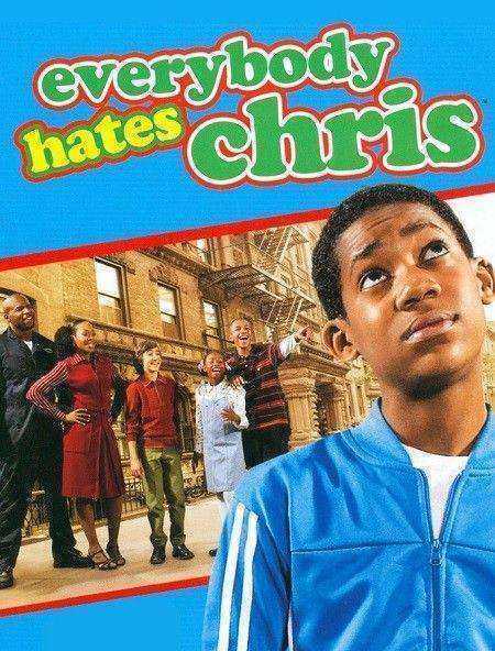 مسلسل Everybody Hates Chris الموسم الثاني مترجم