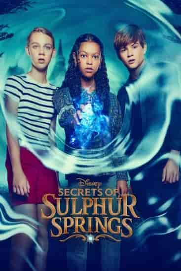 مسلسل Secrets of Sulphur Springs الموسم الثالث مترجم