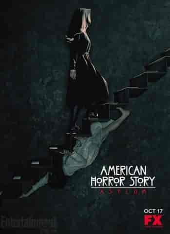 مسلسل American Horror Story الموسم الثاني