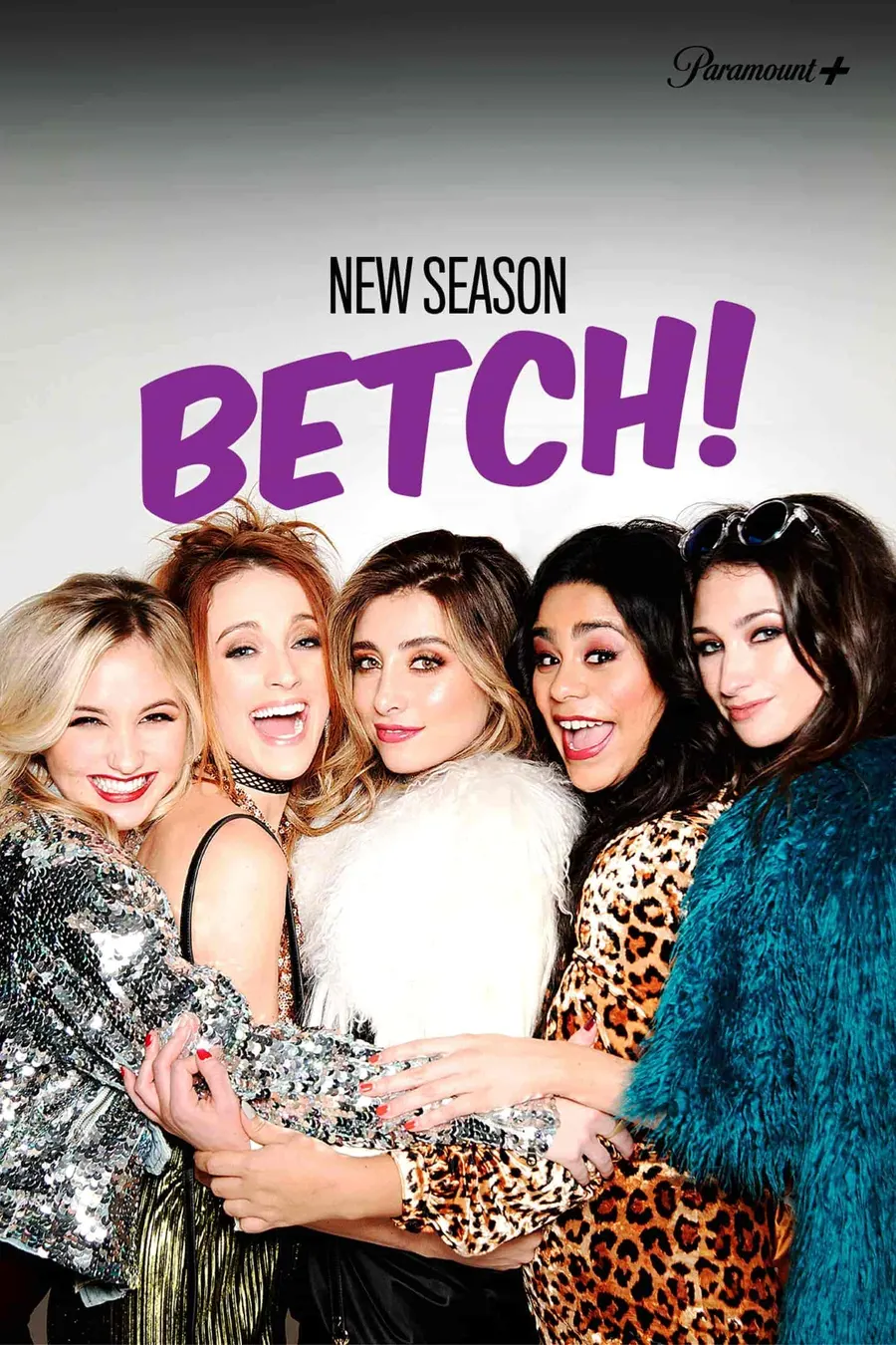 مسلسل Betch الموسم الرابع مترجم