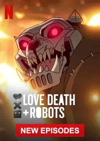 انمي Love, Death & Robots الموسم الثالث الحلقة 9 والاخيرة مترجمة