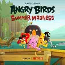 انمي Angry Birds: Summer Madness الموسم الثاني مترجم