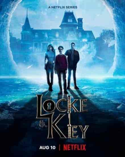مسلسل Locke & Key الموسم الثالث مترجم