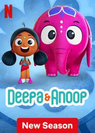 انمي Deepa & Anoop الموسم الثاني مترجم