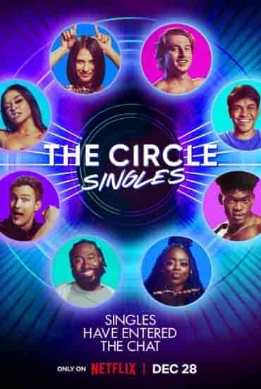 برنامج The Circle الموسم الخامس الحلقة 9 التاسعة مترجمة