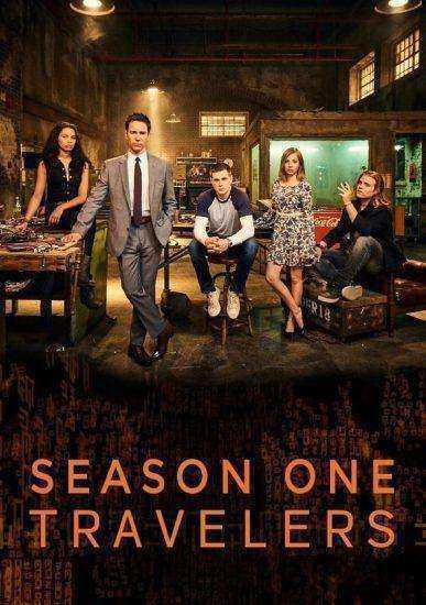 مسلسل Travelers الموسم الاول الحلقة 9 مترجمة