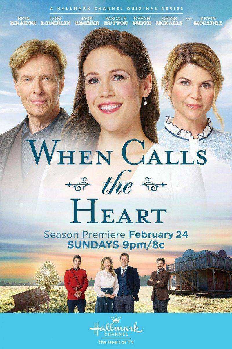 مسلسل When Calls the Heart الموسم السادس الحلقة 9