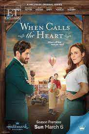 مسلسل When Calls the Heart الموسم التاسع الحلقة 9