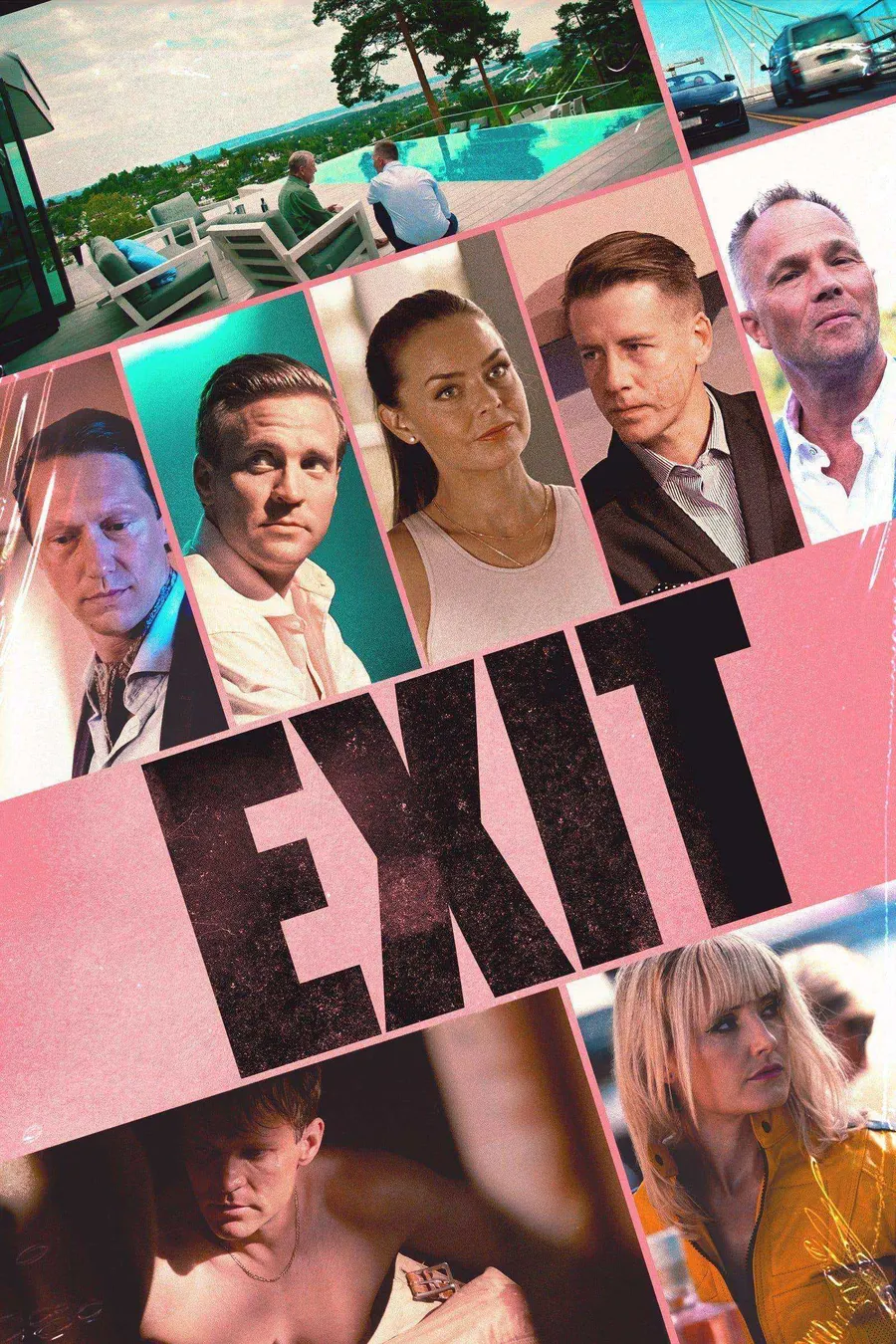 مسلسل Exit الموسم الثاني