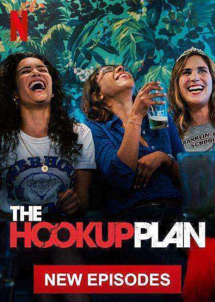 مسلسل The Hookup Plan الموسم الثاني مترجم