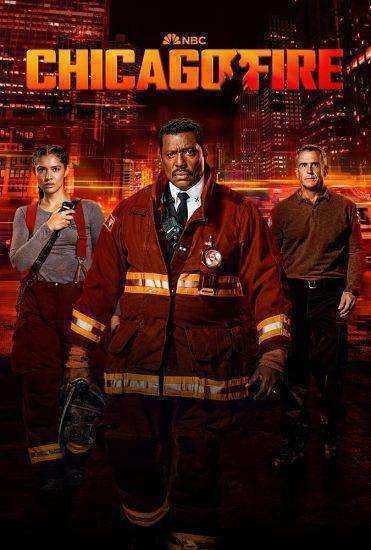 مسلسل Chicago Fire الموسم 12 الحلقة 9 مترجمة