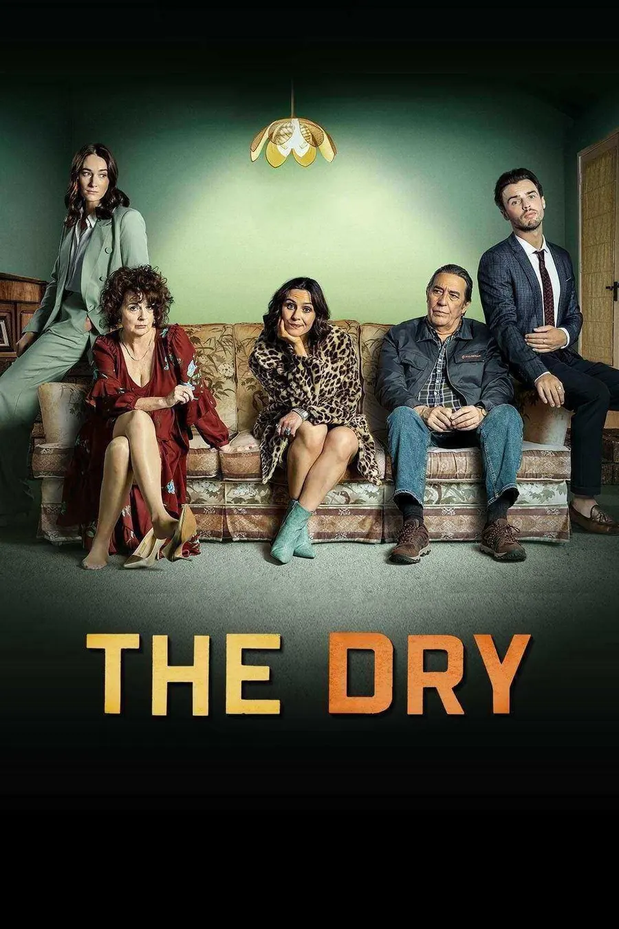 مسلسل The Dry الموسم الثاني مترجم