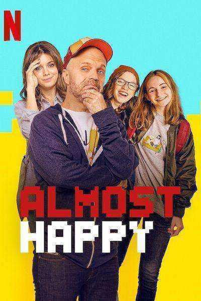 مسلسل Almost Happy الموسم الثاني مترجمة
