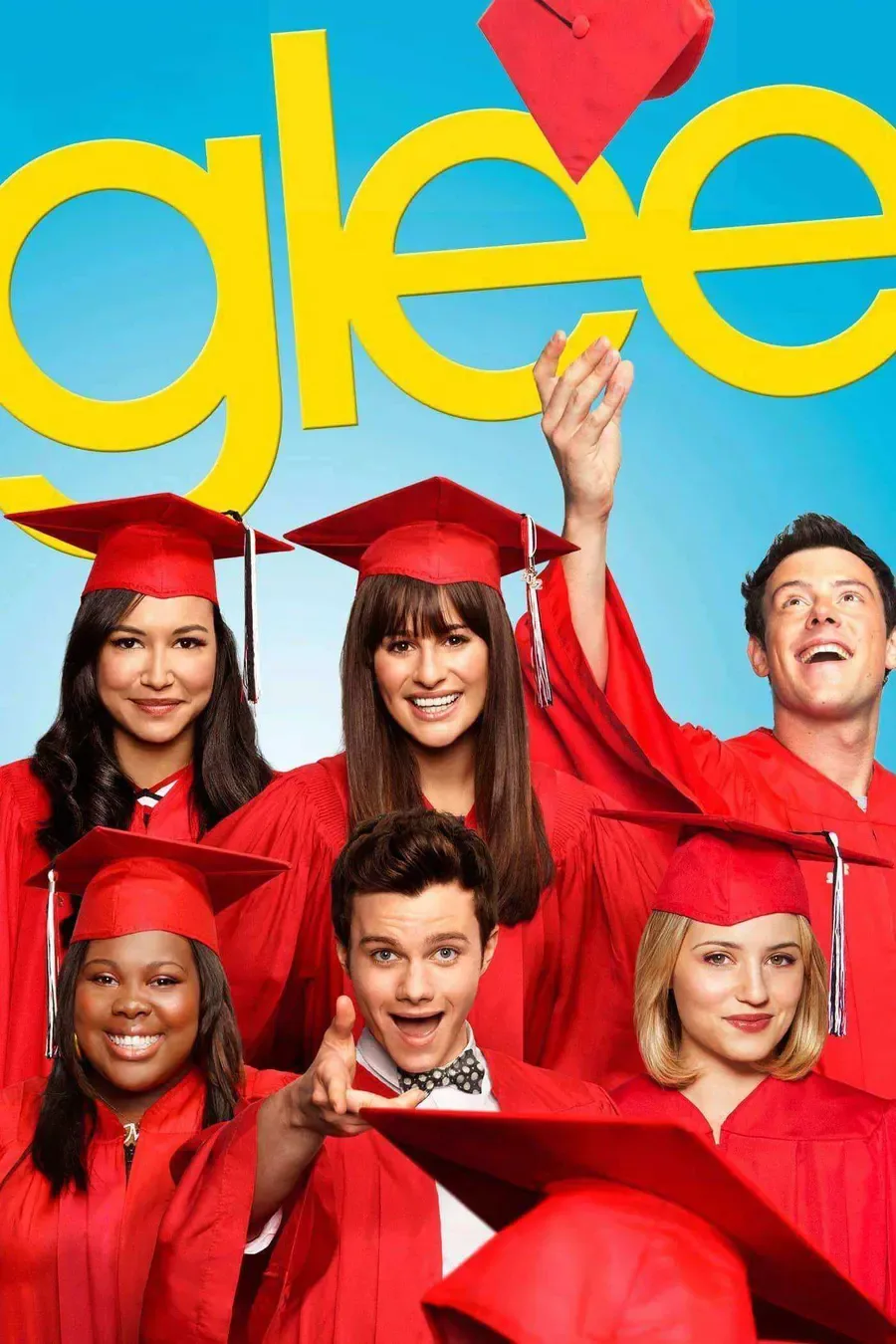 مسلسل Glee الموسم الثالث مترجم
