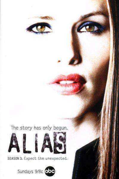 مسلسل Alias الموسم الثالث مترجم