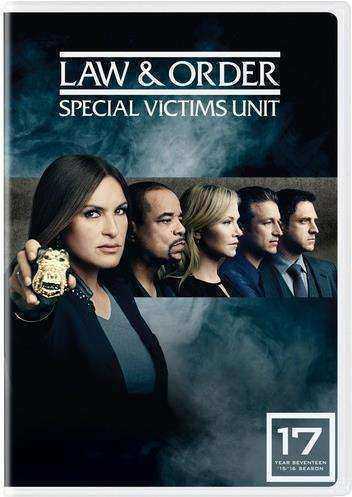 مسلسل Law Order Special Victims Unit الموسم 17 مترجم