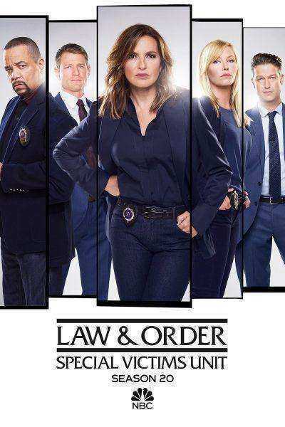 مسلسل Law Order Special Victims Unit الموسم 20 مترجم