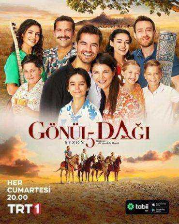 مسلسل جبل جونول الموسم السادس الحلقة 18 مترجمة
