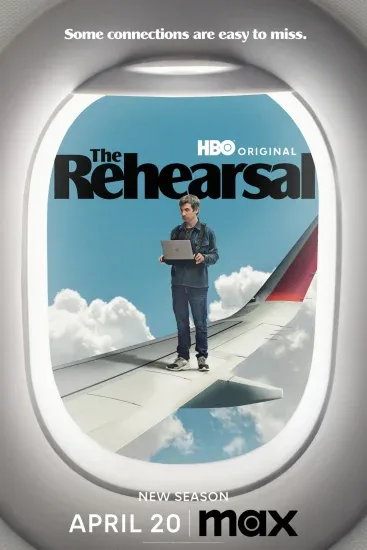 مسلسل The Rehearsal الموسم الثاني مترجم