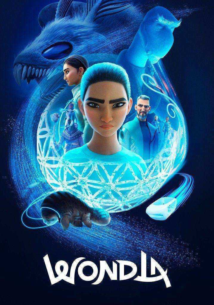 مسلسل WondLa الموسم الثاني مترجم