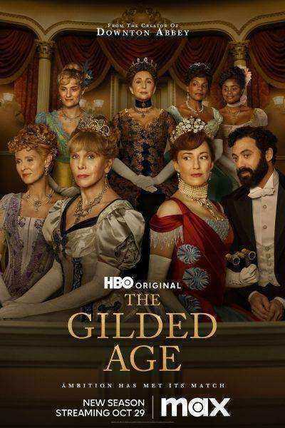 مسلسل The Gilded Age الموسم الثاني الحلقة 6 السادسة مترجمة