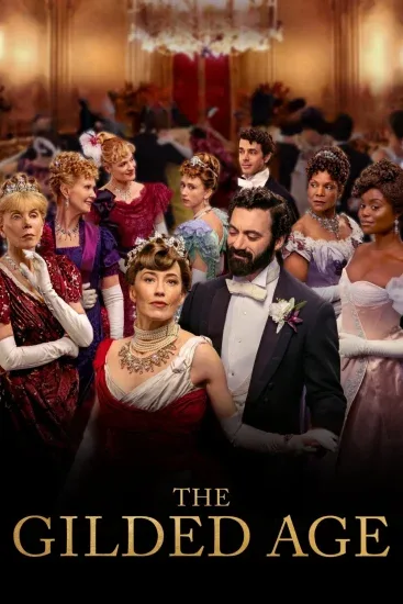 مسلسل The Gilded Age الموسم الثالث مترجم