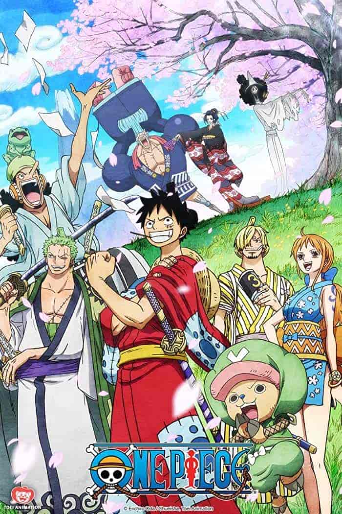 انمي ون بيس One Piece الحلقة 1137 مترجمة