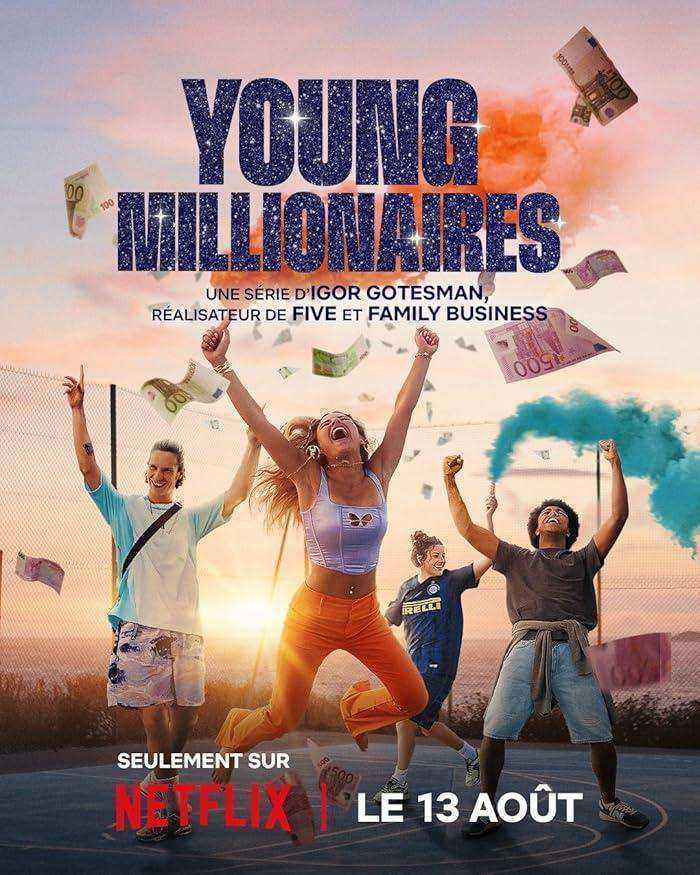مسلسل Young Millionaires الموسم الاول الحلقة 4 مترجمة