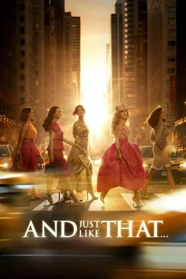 مسلسل And Just Like That الموسم الثالث الحلقة 12 مترجمة
