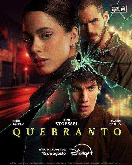 مسلسل Quebranto الموسم الاول الحلقة 2 مترجمة