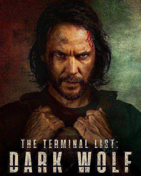 مسلسل The Terminal List Dark Wolf الموسم الاول مترجم