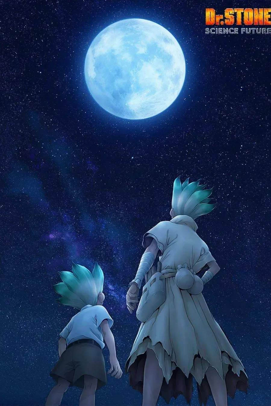 انمي Dr. Stone: Science Future Part 2 الموسم الرابع الحلقة 9 مترجمة