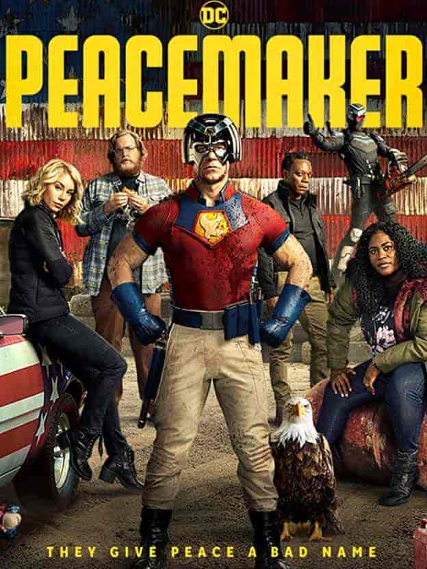 مسلسل Peacemaker الموسم الثاني الحلقة 3 مترجمة