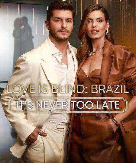 برنامج Love is Blind: Brazil الموسم الخامس الحلقة 13 والاخيرة مترجمة