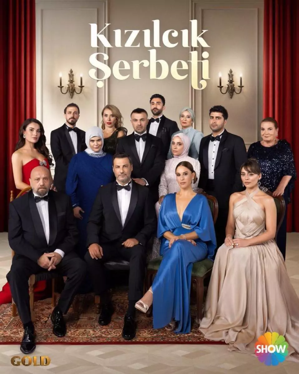 مسلسل شراب التوت الموسم الرابع الحلقة 14 مترجمة