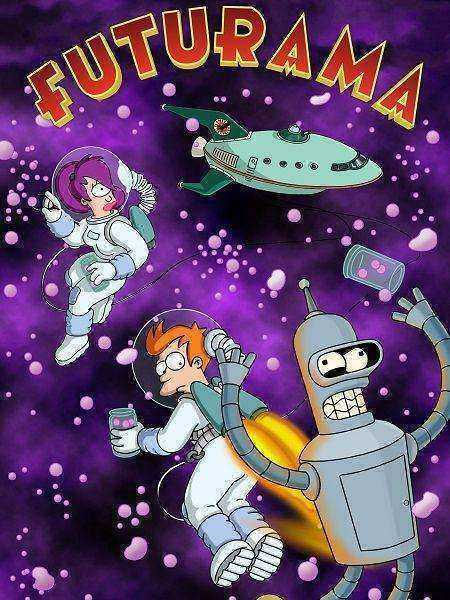 انمي Futurama  الموسم الثالث الحلقة 9 مترجمة