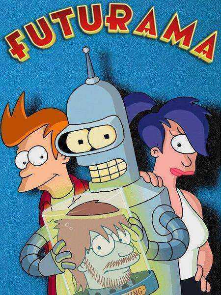 انمي Futurama  الموسم الرابع الحلقة 8 مترجمة
