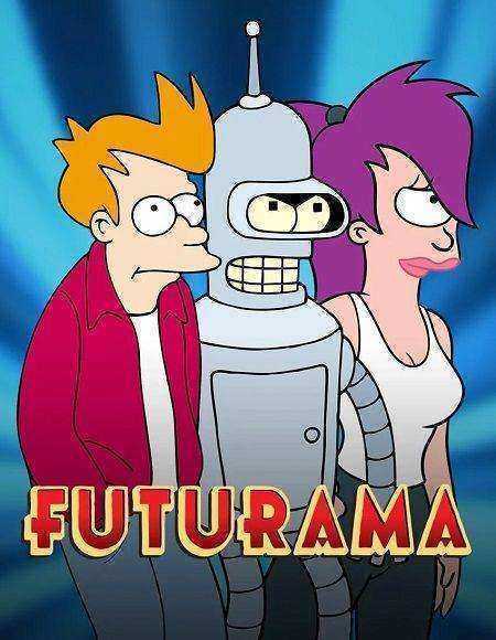 انمي Futurama  الموسم الخامس الحلقة 5 مترجمة