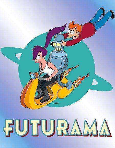 انمي Futurama  الموسم السابع الحلقة 12 مترجمة