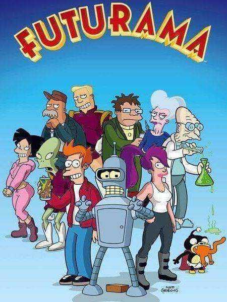 انمي Futurama  الموسم العاشر الحلقة 10 مترجمة