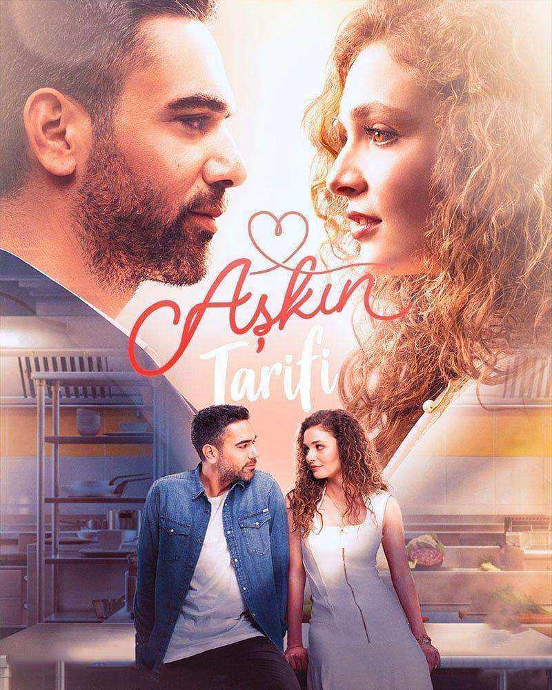 مسلسل وصفة الحب الحلقة 37 مدبلجة