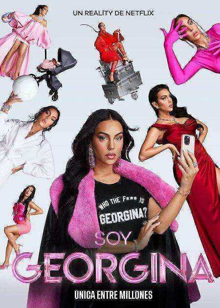 مسلسل I Am Georgina الموسم الثاني مترجم
