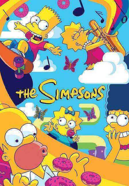 مسلسل The Simpsons الموسم 35 مترجم
