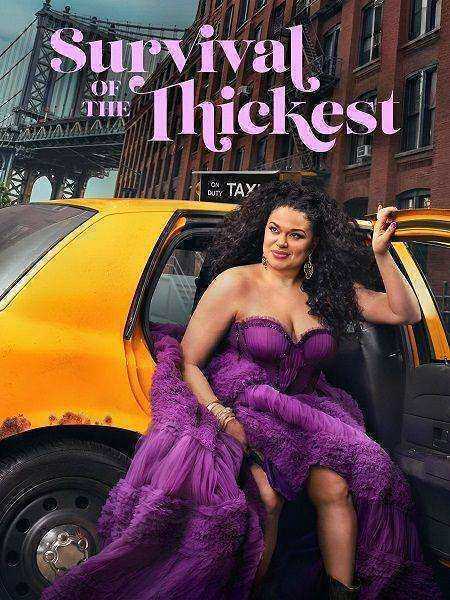 مسلسل Survival of the Thickest الموسم الثاني مترجم