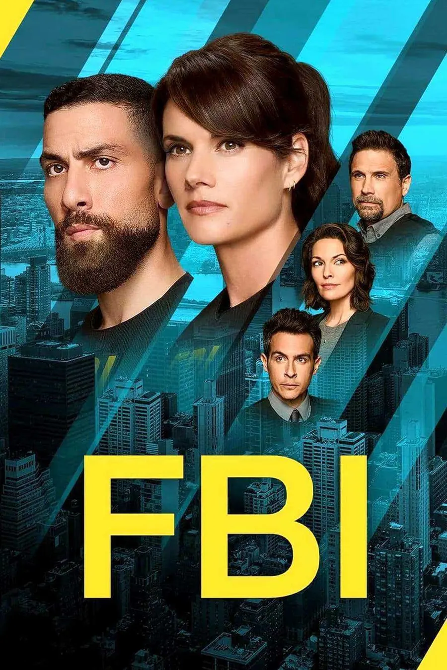 مسلسل FBI الموسم الثامن الحلقة 13 مترجمة