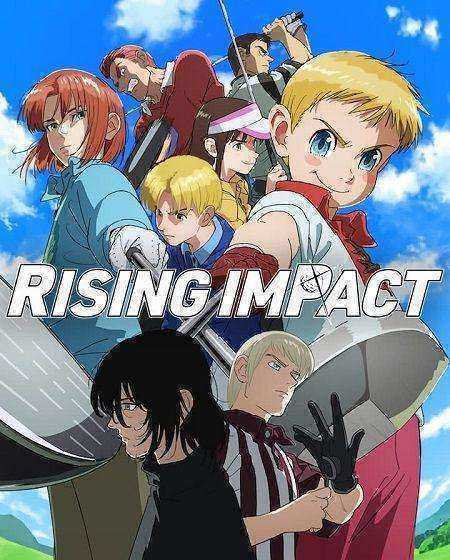 انمي Rising Impact الموسم الثاني مترجم