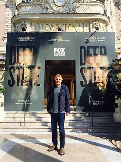 مسلسل Deep State الموسم الاول مترجم