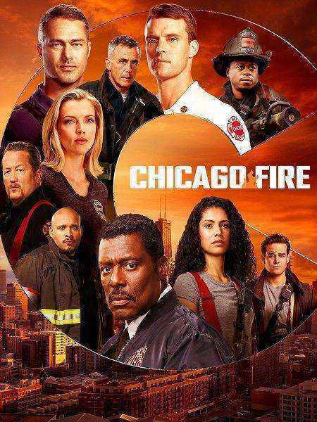 مسلسل Chicago Fire الموسم التاسع الحلقة 9 مترجمة