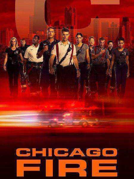مسلسل Chicago Fire الموسم الثامن الحلقة 2 مترجمة